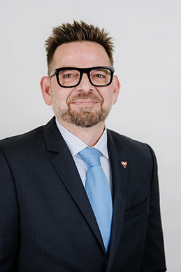 Robert Grabovszki, BSc MBA