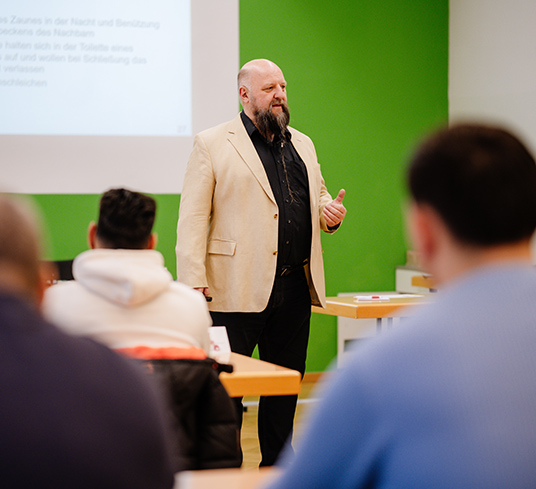 Vortrag Seminar